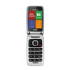 BRONDI CONTENDER (BLU) - TELEFONO CELLULARE PER ANZIANI - FOTOCAMERA