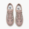 Emanuelle Vee sneakers donna Bice in pelle e tessuto pink 302 18