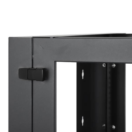 Armadio a Muro 19'' Open Frame 4 Montanti 6U