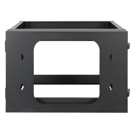 Armadio a Muro 19'' Open Frame 4 Montanti 6U