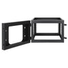 Armadio a Muro 19'' Open Frame 4 Montanti 6U