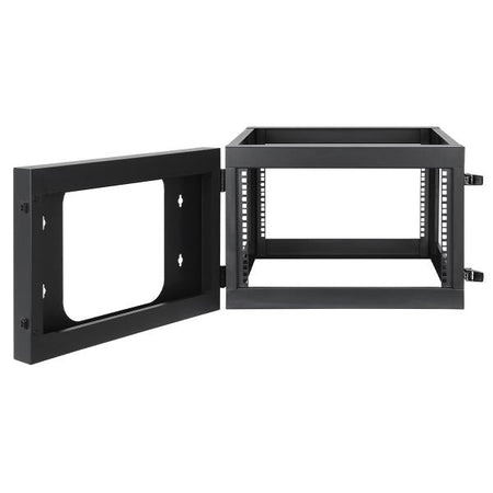 Armadio a Muro 19'' Open Frame 4 Montanti 6U