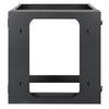 Armadio a Muro 19'' Open Frame 4 Montanti 9U