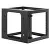 Armadio a Muro 19'' Open Frame 4 Montanti 9U