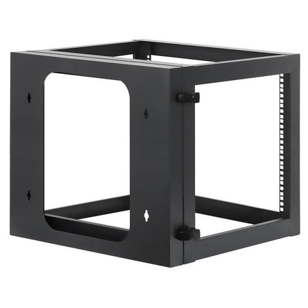 Armadio a Muro 19'' Open Frame 4 Montanti 9U