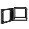 Armadio a Muro 19'' Open Frame 4 Montanti 9U