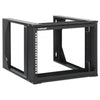 Armadio a Muro 19'' Open Frame 2 Montanti Flat Pack 6U