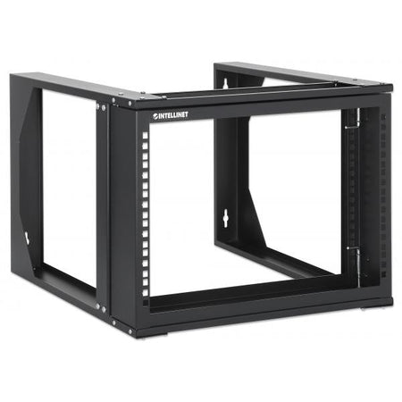 Armadio a Muro 19'' Open Frame 2 Montanti Flat Pack 6U