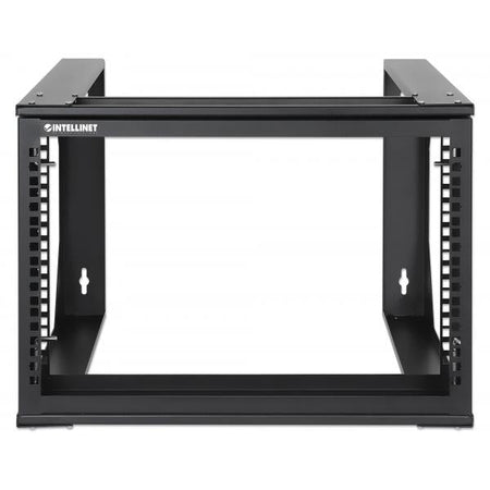 Armadio a Muro 19'' Open Frame 2 Montanti Flat Pack 6U