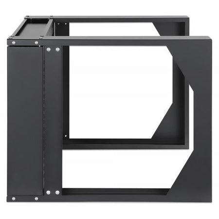 Armadio a Muro 19'' Open Frame 2 Montanti Flat Pack 6U