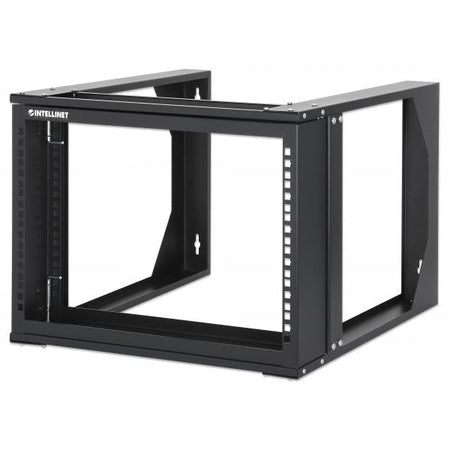 Armadio a Muro 19'' Open Frame 2 Montanti Flat Pack 6U