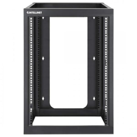 Armadio a Muro 19'' Open Frame 4 Montanti 15U