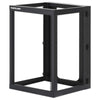 Armadio a Muro 19'' Open Frame 4 Montanti 15U