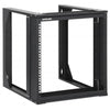 Armadio a Muro 19'' Open Frame 2 Montanti Flat Pack 9U