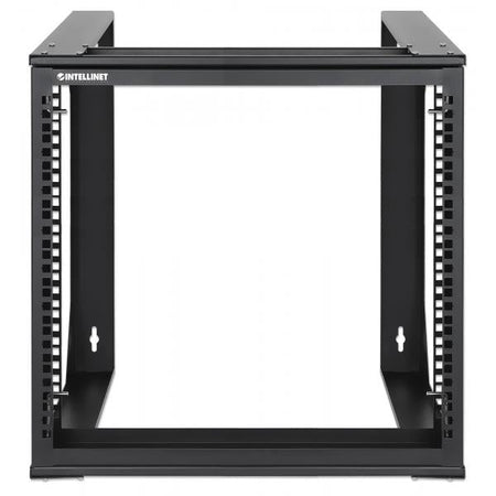 Armadio a Muro 19'' Open Frame 2 Montanti Flat Pack 9U