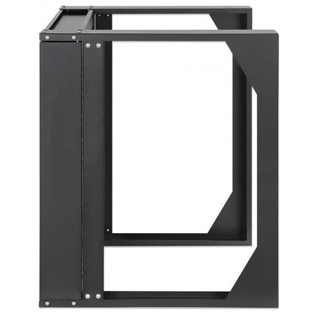 Armadio a Muro 19'' Open Frame 2 Montanti Flat Pack 9U