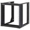 Armadio a Muro 19'' Open Frame 2 Montanti Flat Pack 9U