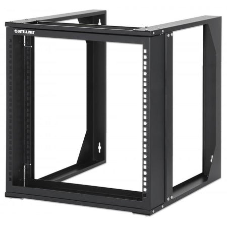 Armadio a Muro 19'' Open Frame 2 Montanti Flat Pack 9U