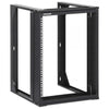 Armadio a Muro 19'' Open Frame 2 Montanti Flat Pack 12U