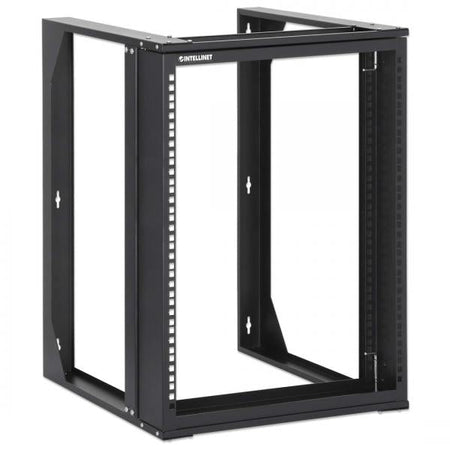 Armadio a Muro 19'' Open Frame 2 Montanti Flat Pack 12U