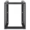 Armadio a Muro 19'' Open Frame 2 Montanti Flat Pack 12U