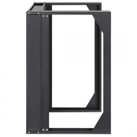 Armadio a Muro 19'' Open Frame 2 Montanti Flat Pack 12U