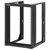 Armadio a Muro 19'' Open Frame 2 Montanti Flat Pack 12U