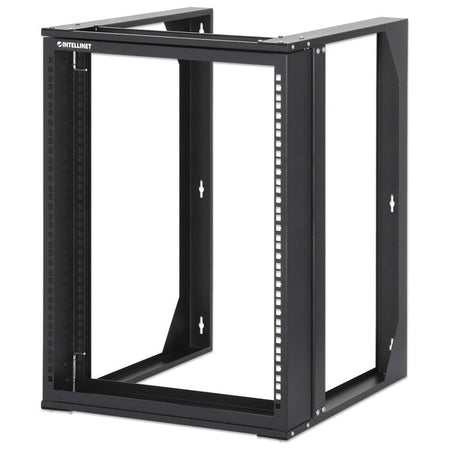Armadio a Muro 19'' Open Frame 2 Montanti Flat Pack 12U