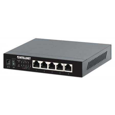 Ethernet Switch POE+ 5 Porte 2.5G