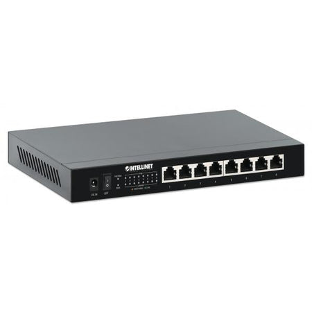 Ethernet Switch POE+ 8 Porte 2.5G