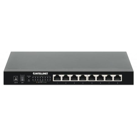 Ethernet Switch POE+ 8 Porte 2.5G