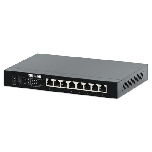 Ethernet Switch POE+ 8 Porte 2.5G