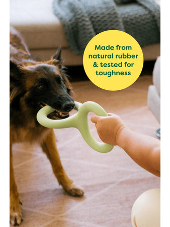 Earth Rated Dog Tug Toy Gioco per Cani