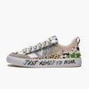 Emanuelle Vee sneakers Soledad il pelle multi white 300 21