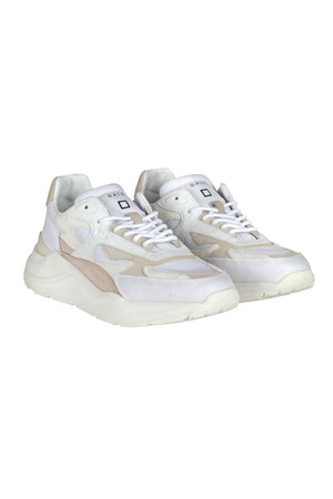 D.A.T.E. DATE - Sneakers - 451318 - Bianco/Beige da donna
