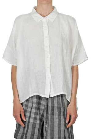 MAMA B Mama B - Camicia - 450671 - Latte da donna