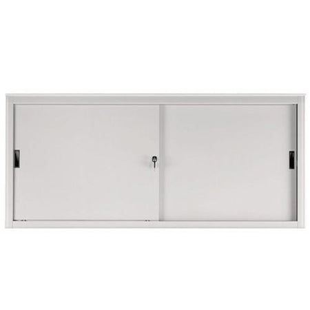 Armadio sopralzo con struttura in metallo verniciato cm. 120x45x65H