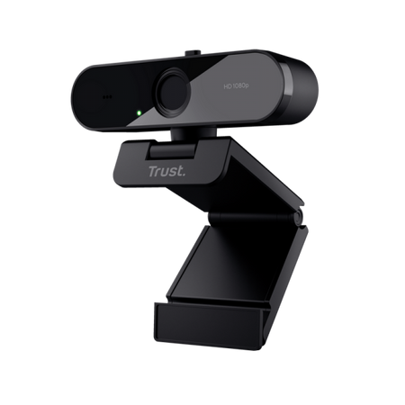 TRUST WEBCAM TW-200 FULL HD ECO
