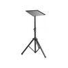 Manhattan 461788 Supporti a parete per TV 81,3 cm [32] Pavimento Nero (Tv/Monitor/Projector/Laptop - Mount, Tripod Floor Stand, 1 - Screen/Device, Screen Sizes: 13-32, Vesa 75X75 To 100X100Mm, Max 15