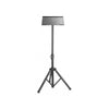 Manhattan 461788 Supporti a parete per TV 81,3 cm [32] Pavimento Nero (Tv/Monitor/Projector/Laptop - Mount, Tripod Floor Stand, 1 - Screen/Device, Screen Sizes: 13-32, Vesa 75X75 To 100X100Mm, Max 15