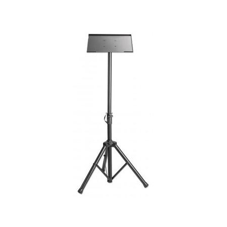 Manhattan 461788 Supporti a parete per TV 81,3 cm [32] Pavimento Nero (Tv/Monitor/Projector/Laptop - Mount, Tripod Floor Stand, 1 - Screen/Device, Screen Sizes: 13-32, Vesa 75X75 To 100X100Mm, Max 15
