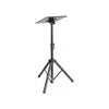 Manhattan 461788 Supporti a parete per TV 81,3 cm [32] Pavimento Nero (Tv/Monitor/Projector/Laptop - Mount, Tripod Floor Stand, 1 - Screen/Device, Screen Sizes: 13-32, Vesa 75X75 To 100X100Mm, Max 15