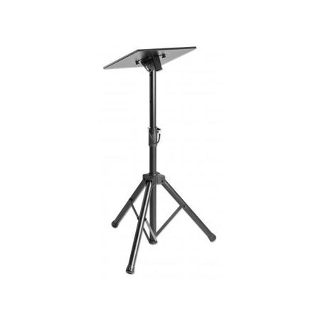 Manhattan 461788 Supporti a parete per TV 81,3 cm [32] Pavimento Nero (Tv/Monitor/Projector/Laptop - Mount, Tripod Floor Stand, 1 - Screen/Device, Screen Sizes: 13-32, Vesa 75X75 To 100X100Mm, Max 15