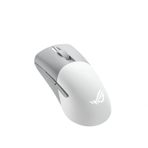 Mouse ROG Keris Wireless AimPoint Ottico 5 Tasti 36000 DPI Colore Bianco