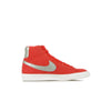 Nike Scarpa Alta Uomo Blazer 77 University Red/metallic Silver/sail da uomo