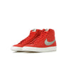Nike Scarpa Alta Uomo Blazer 77 University Red/metallic Silver/sail da uomo