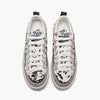 Emanuelle Vee sneakers Soledad il pelle multi white 300 21