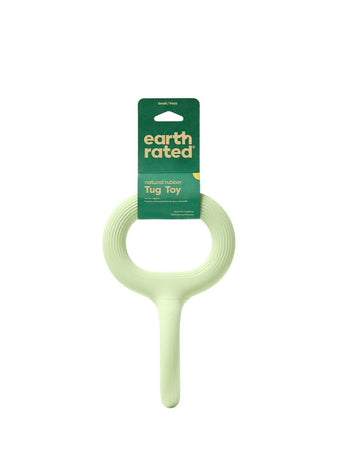 Earth Rated Dog Tug Toy Gioco per Cani