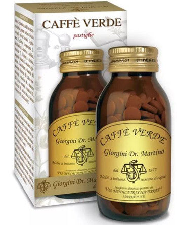 Caffe  verde 180past