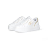 Liu Jo sneakers donna Pretty 06 in pelle white BA5021P0102